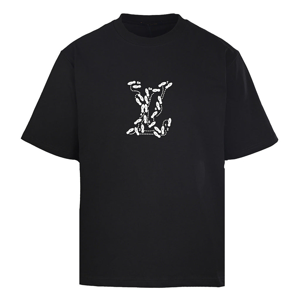 Louis Vuitton LV Mountain Velvet Jacquard T-Shirt - product image 2