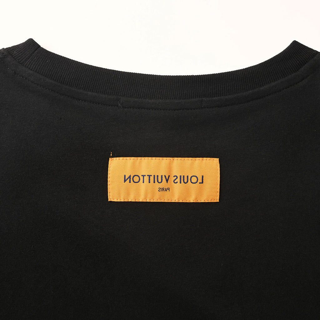 Louis Vuitton Tatami-Embroidered Short-Sleeve T-Shirt - product image 5
