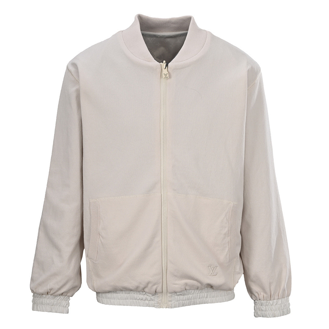 Louis Vuitton Tricolor Monogram Reversible Bomber Jacket - product image 2