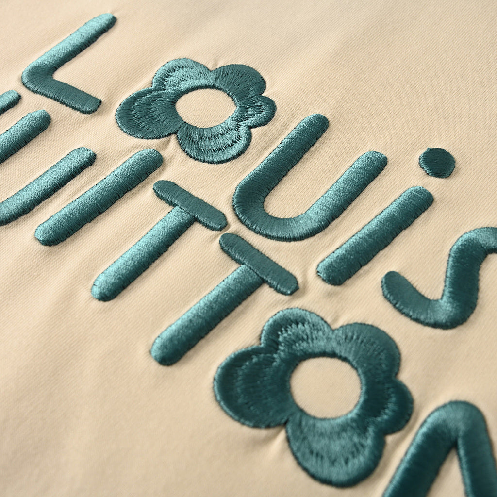 Louis Vuitton LV Mountain Velvet Jacquard T-Shirt - product image 4