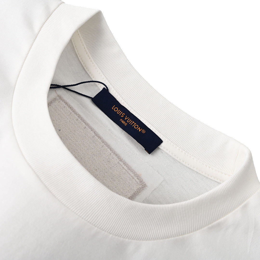 Louis Vuitton LV Mountain Velvet Jacquard T-Shirt - product image 4