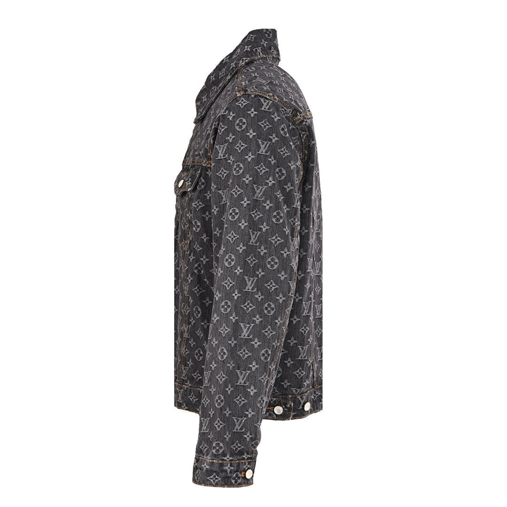 Louis Vuitton FA All-Over Monogram Denim Jacket - product image 3