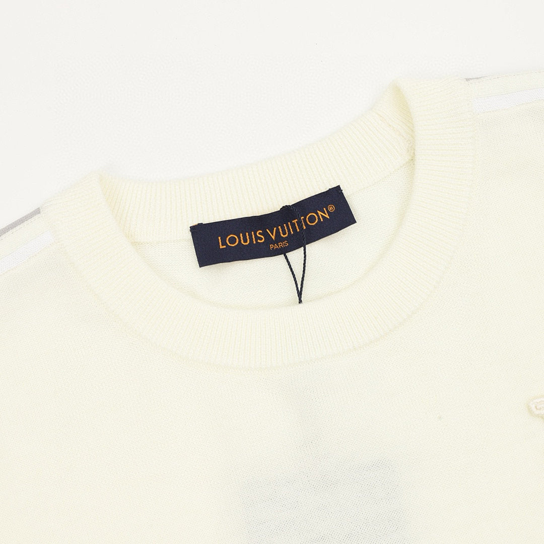 Louis Vuitton LV Circle Supima Cotton T-Shirt - product image 3