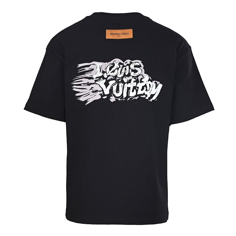 Louis Vuitton Bone Logo Short-Sleeve T-Shirt - product image 2