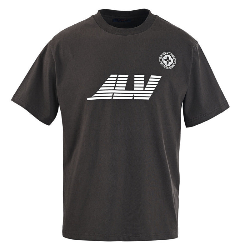 Louis Vuitton LV Mountain Velvet Jacquard T-Shirt - product image