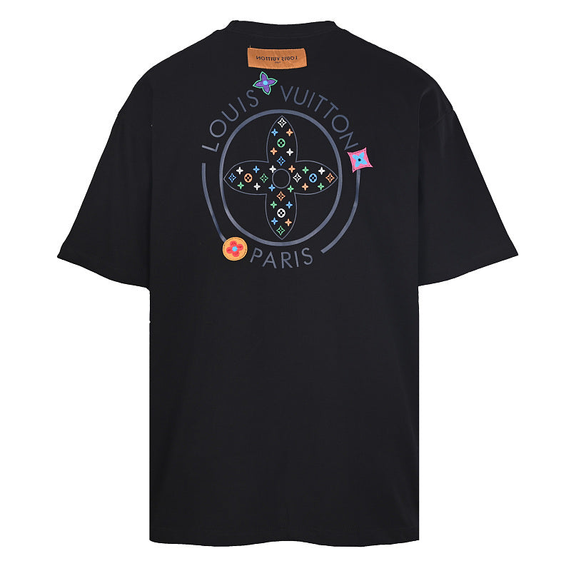 Louis Vuitton Beaded Crew-Neck Short-Sleeve T-Shirt - product image 7