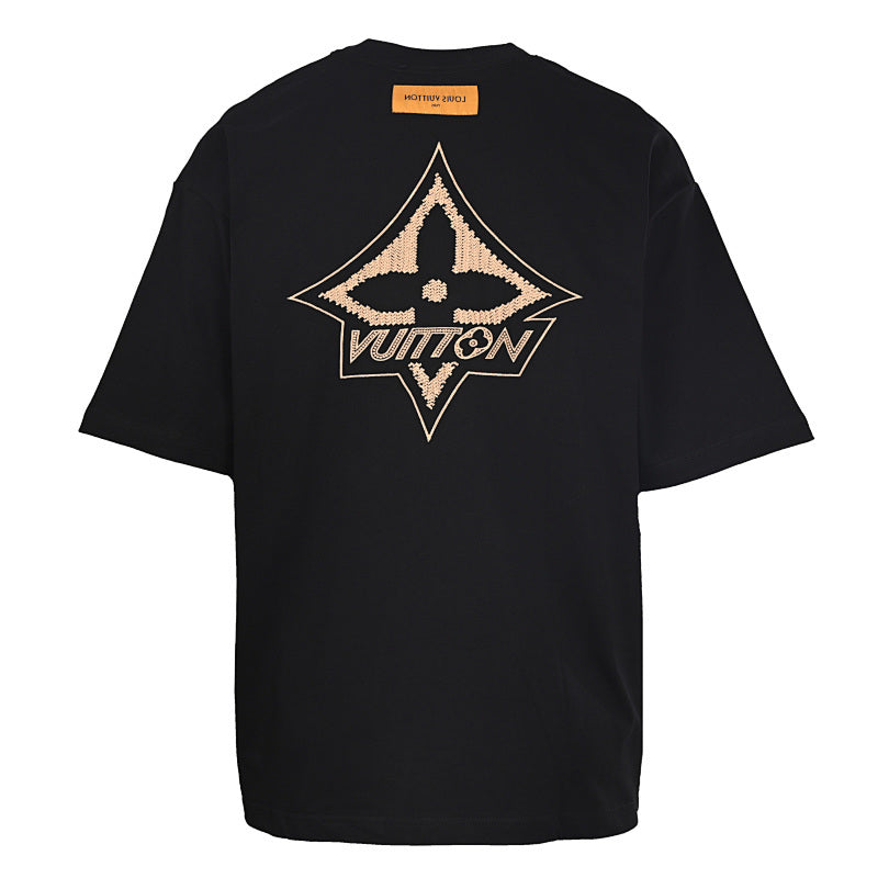 Louis Vuitton Tatami-Embroidered Short-Sleeve T-Shirt - product image 2