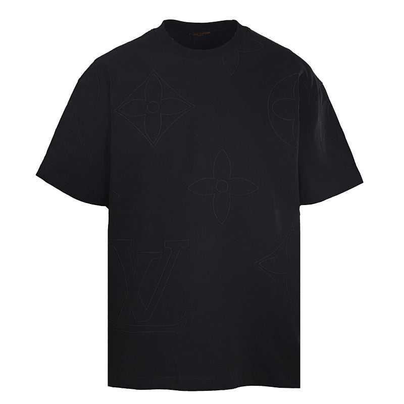 Louis Vuitton Beaded Crew-Neck Short-Sleeve T-Shirt - product image 6