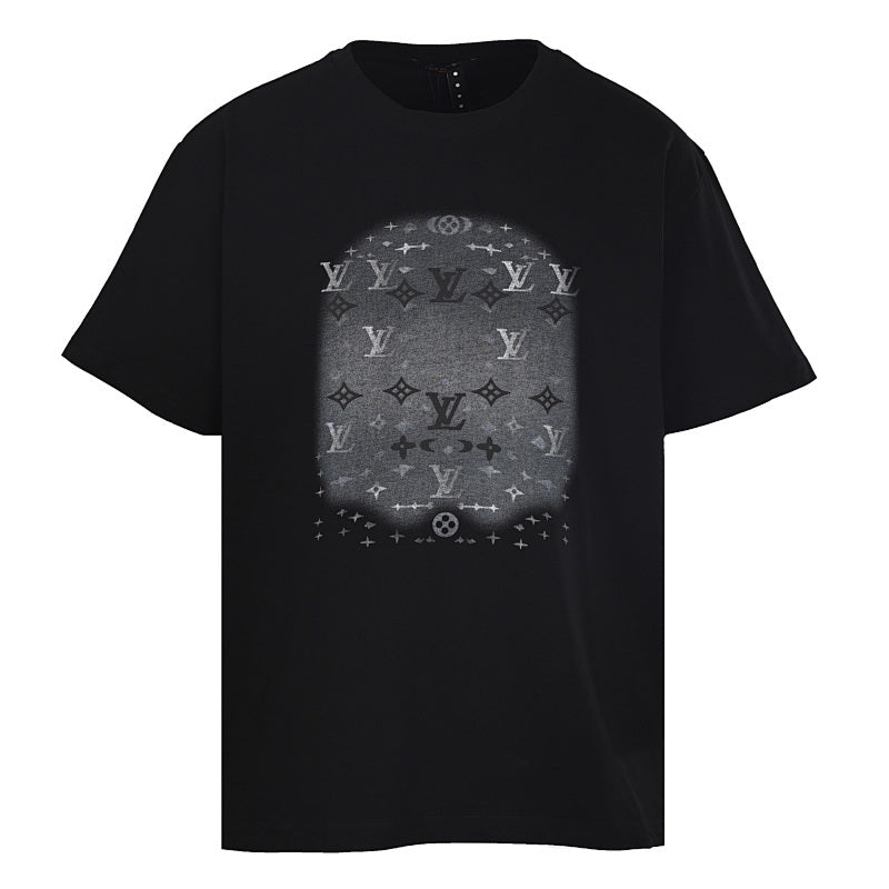 Louis Vuitton Tatami-Embroidered Short-Sleeve T-Shirt - product image