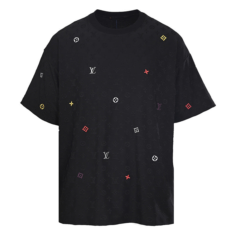 Louis Vuitton LV Mountain Velvet Jacquard T-Shirt - product image