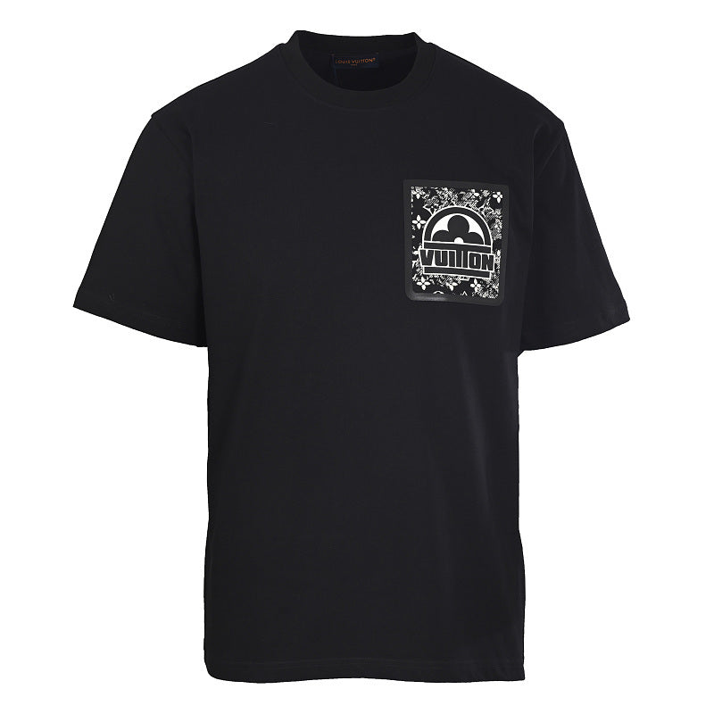 Louis Vuitton Monogram Faux-Pocket Print Short-Sleeve T-Shirt - product image 7