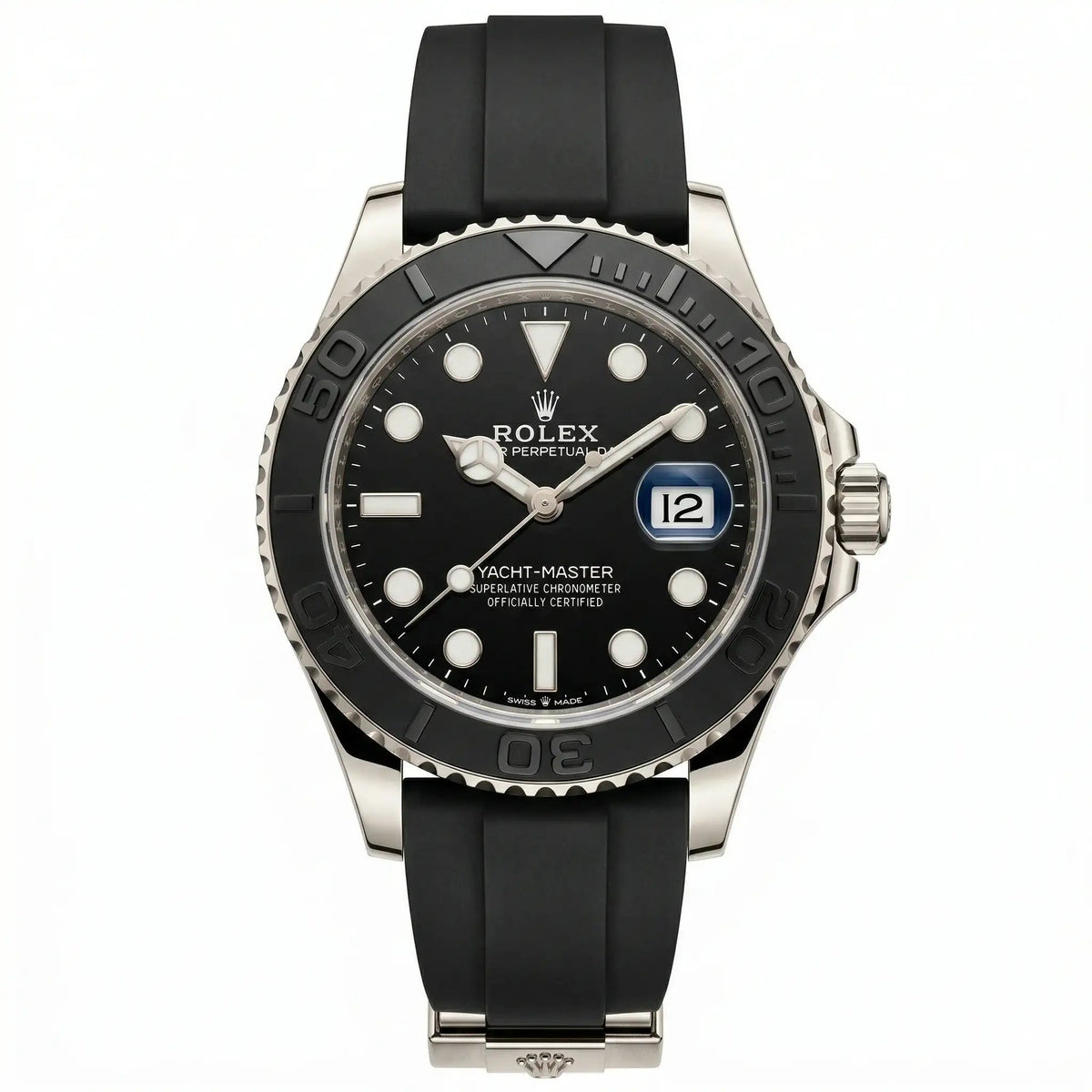 Rolex Yacht Watch - Master 226659 “White Gold”