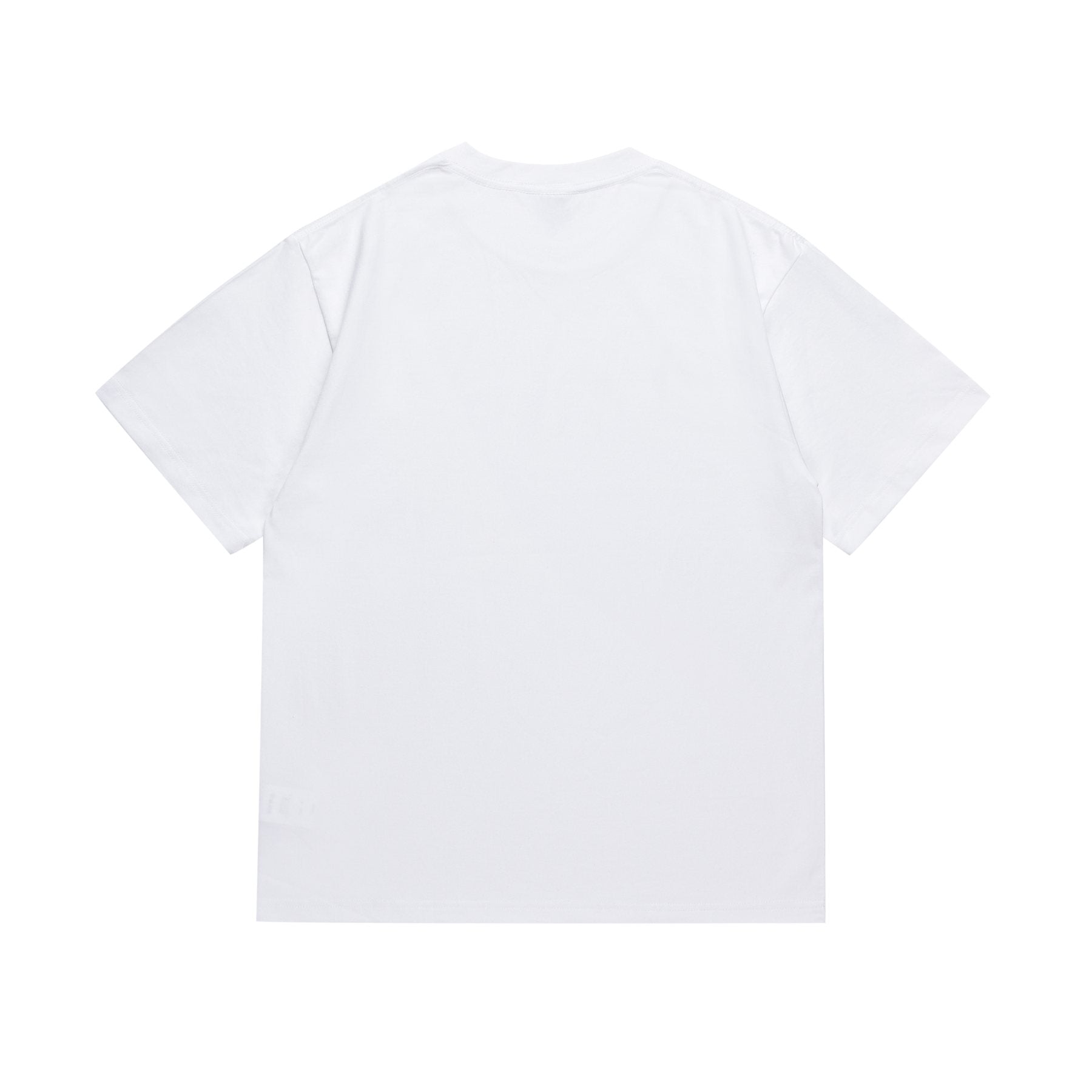 BAPE Text Graphic Short-Sleeve T-Shirt — back