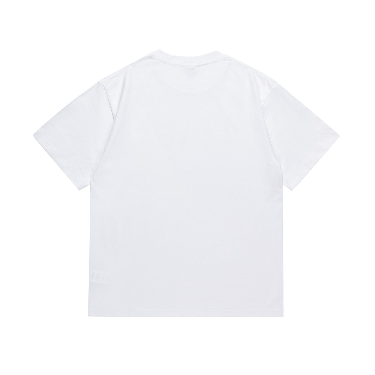 BAPE Gradient Ape Head Graphic T-Shirt — back