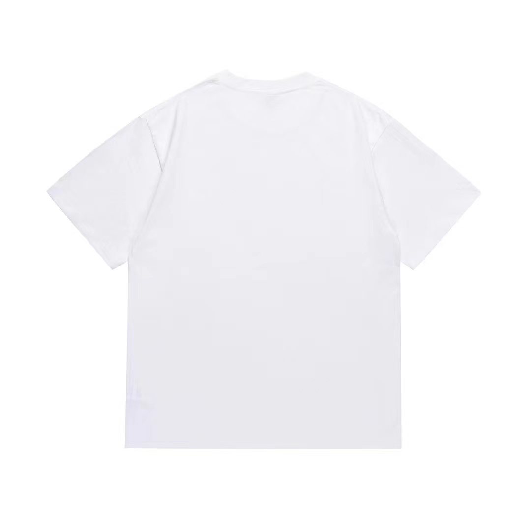 BAPE Snake-Camo Ape Head Graphic T-Shirt — back