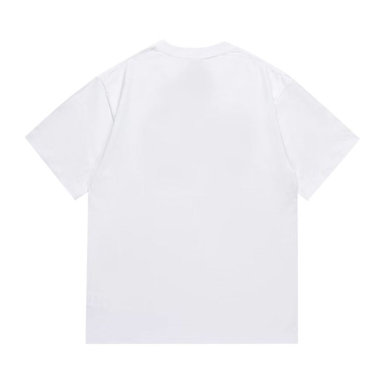 BAPE Gold Ape Head Graphic T-Shirt — back