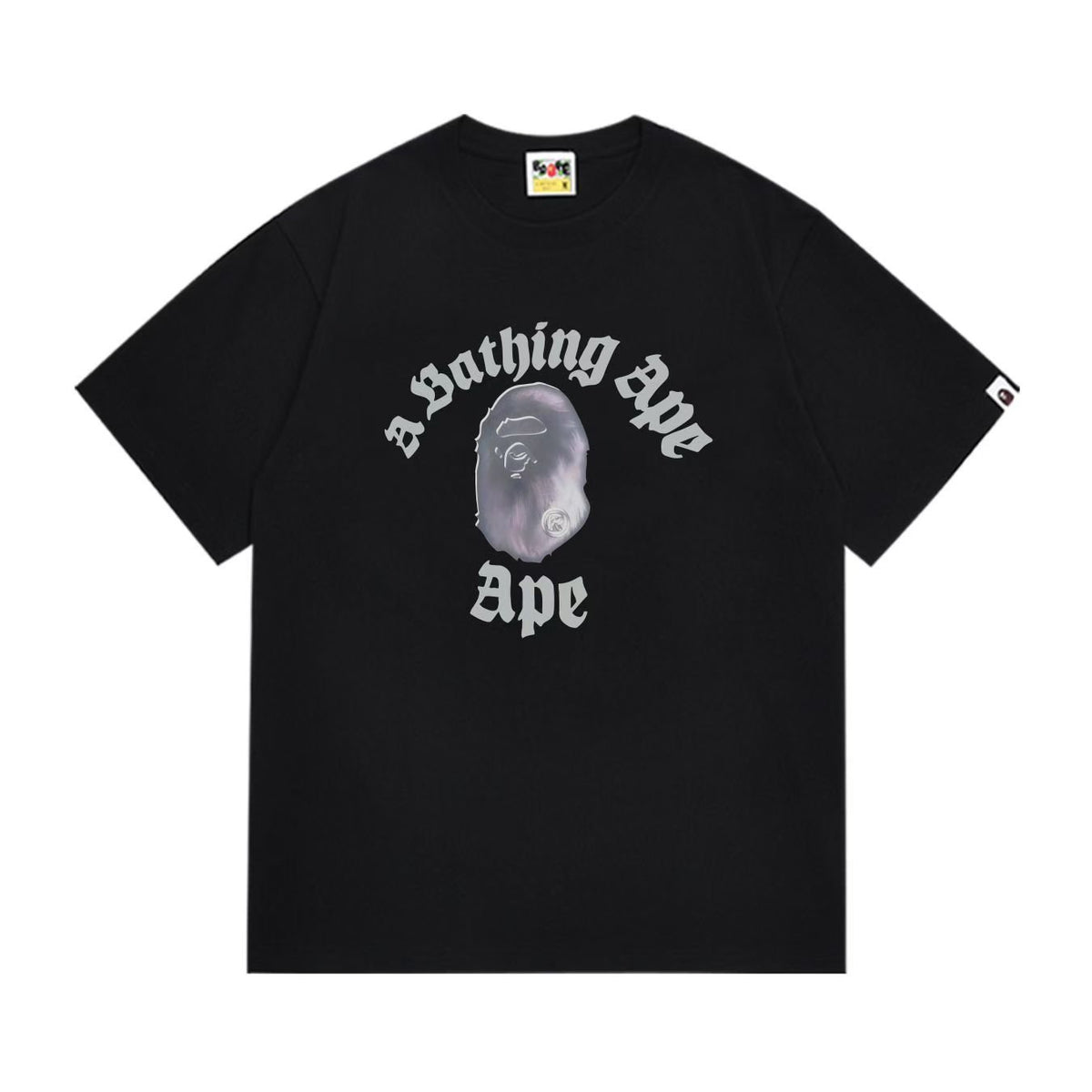 BAPE Front Graphic Short-Sleeve T-Shirt — hero