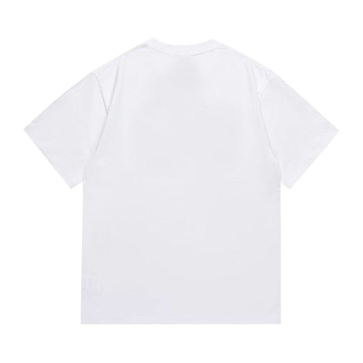 BAPE Baby Milo Sugar Skull Graphic T-Shirt — back