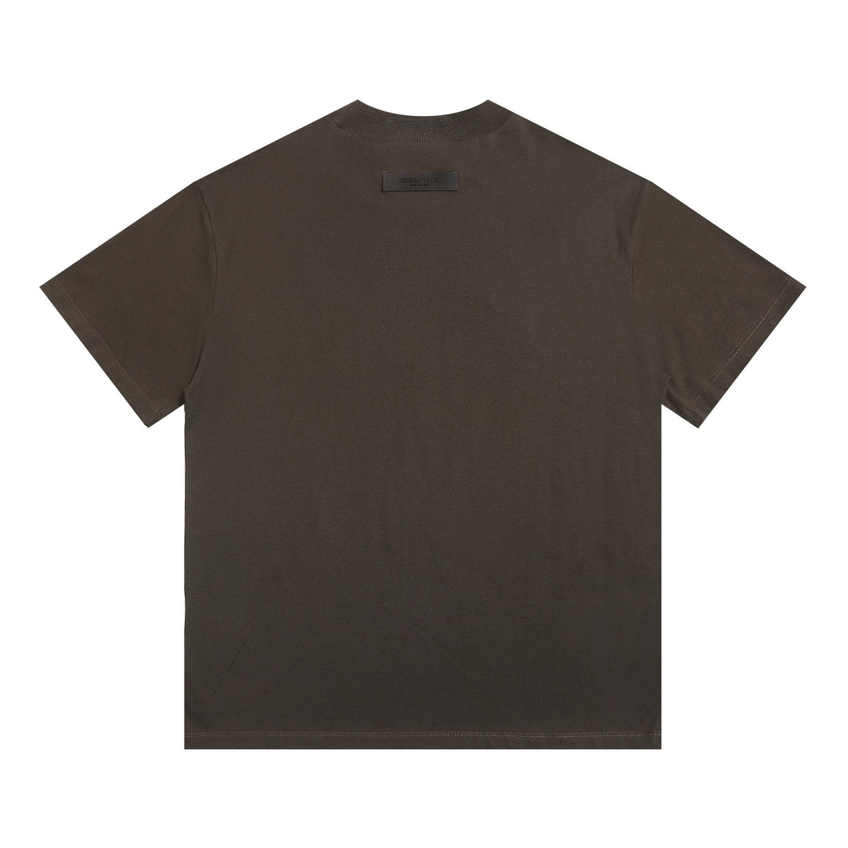 ESSENTIALS Tonal Logo Graphic T-Shirt — back