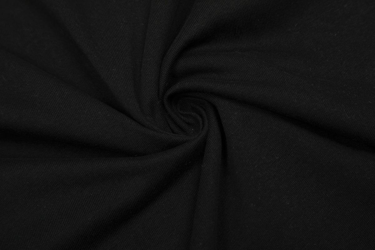 Sp5der Spiderweb Graphic T-Shirt — fabric_closeup