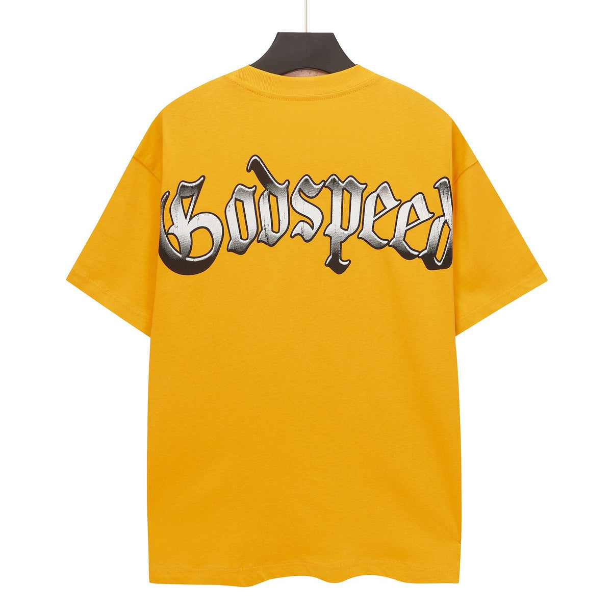 Godspeed Casino Skull Graphic T-Shirt — back