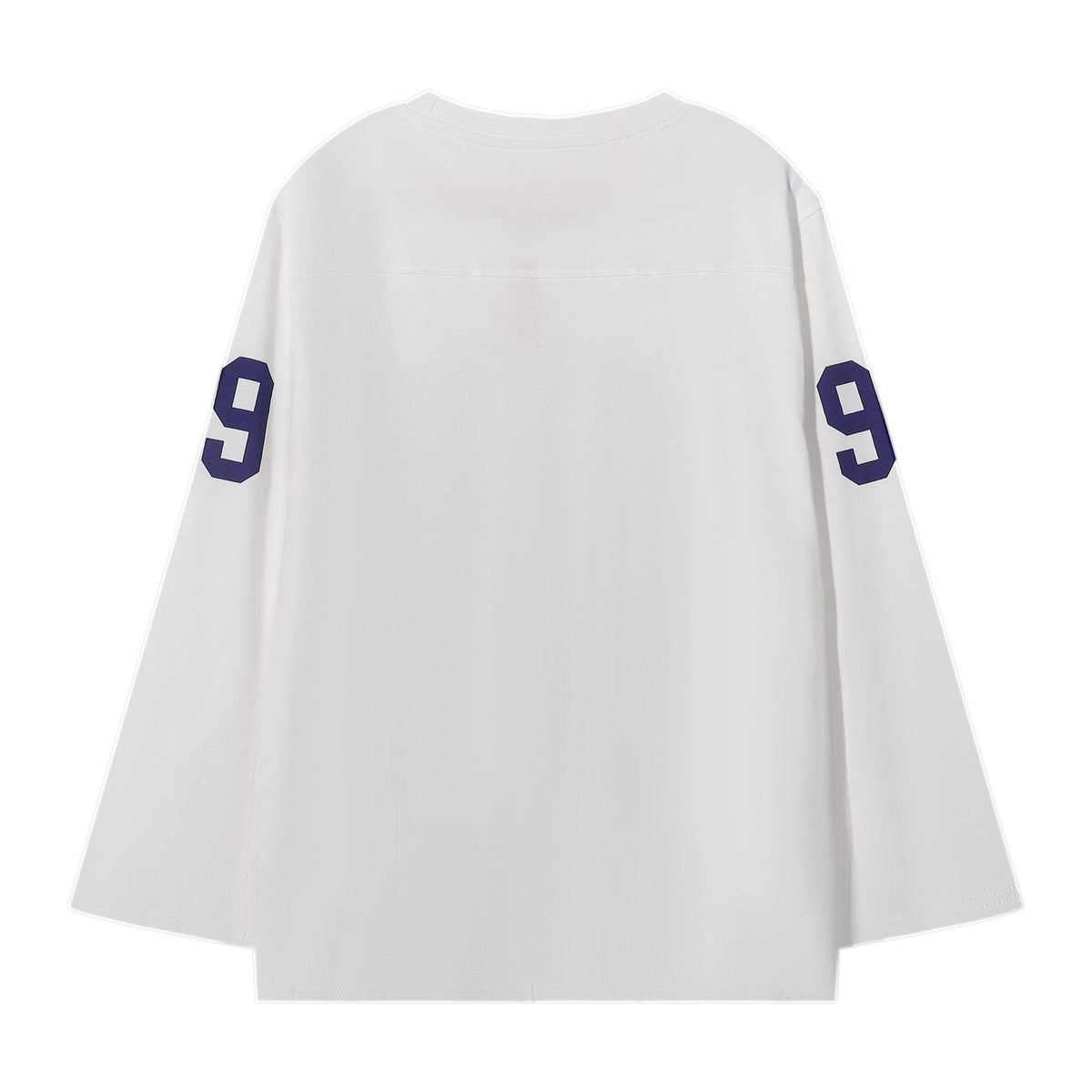 Supreme 99 Graphic Long-Sleeve T-Shirt — back
