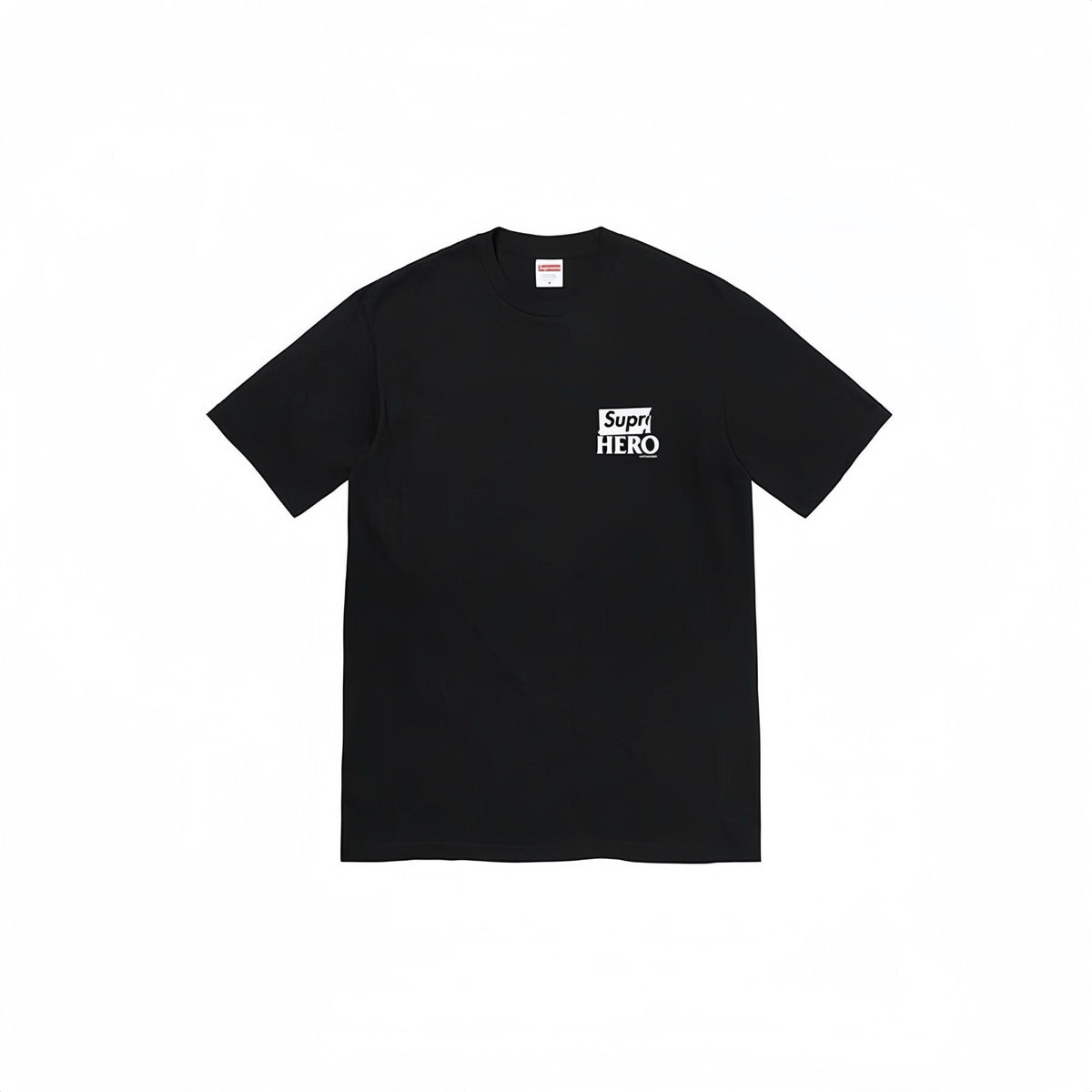 Supreme Antihero Dog Graphic T-Shirt — front