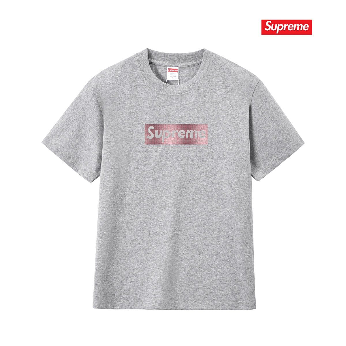 Supreme Box-Logo Graphic T-Shirt — front
