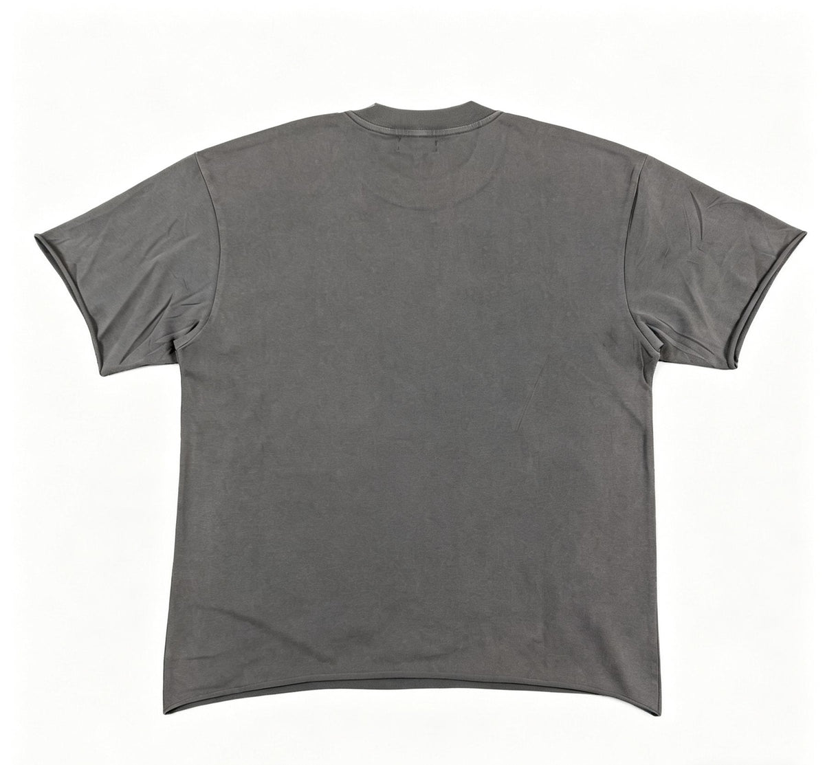 DUAA New Age Graphic T-Shirt — back