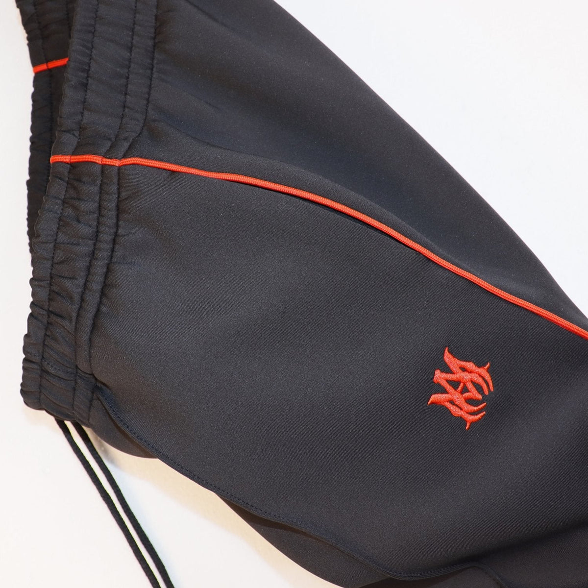 AMIRI Bones Track Jacket & Pants Matching Set — detail
