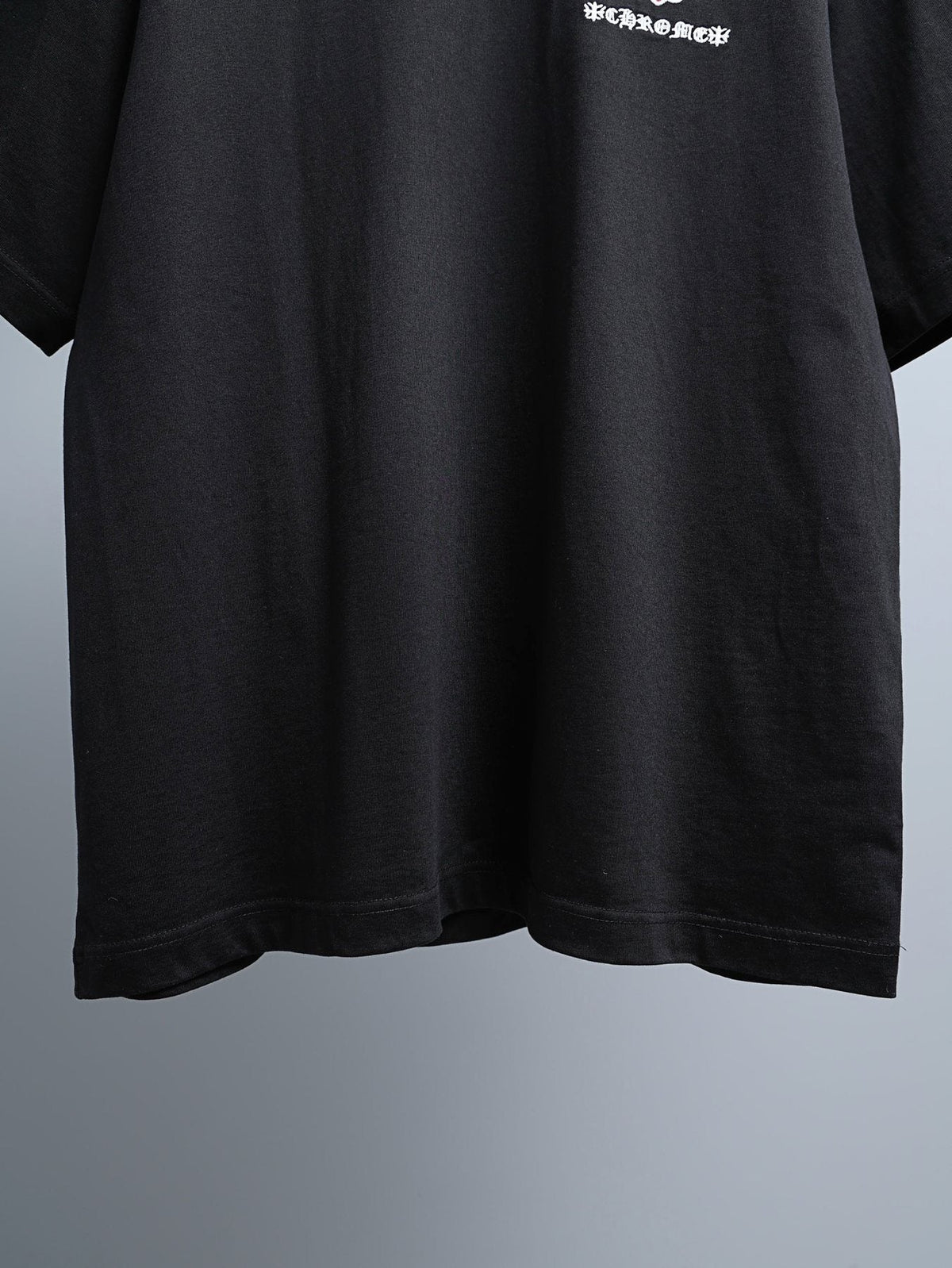 Chrome Hearts Back Graphic Short-Sleeve T-Shirt — detail