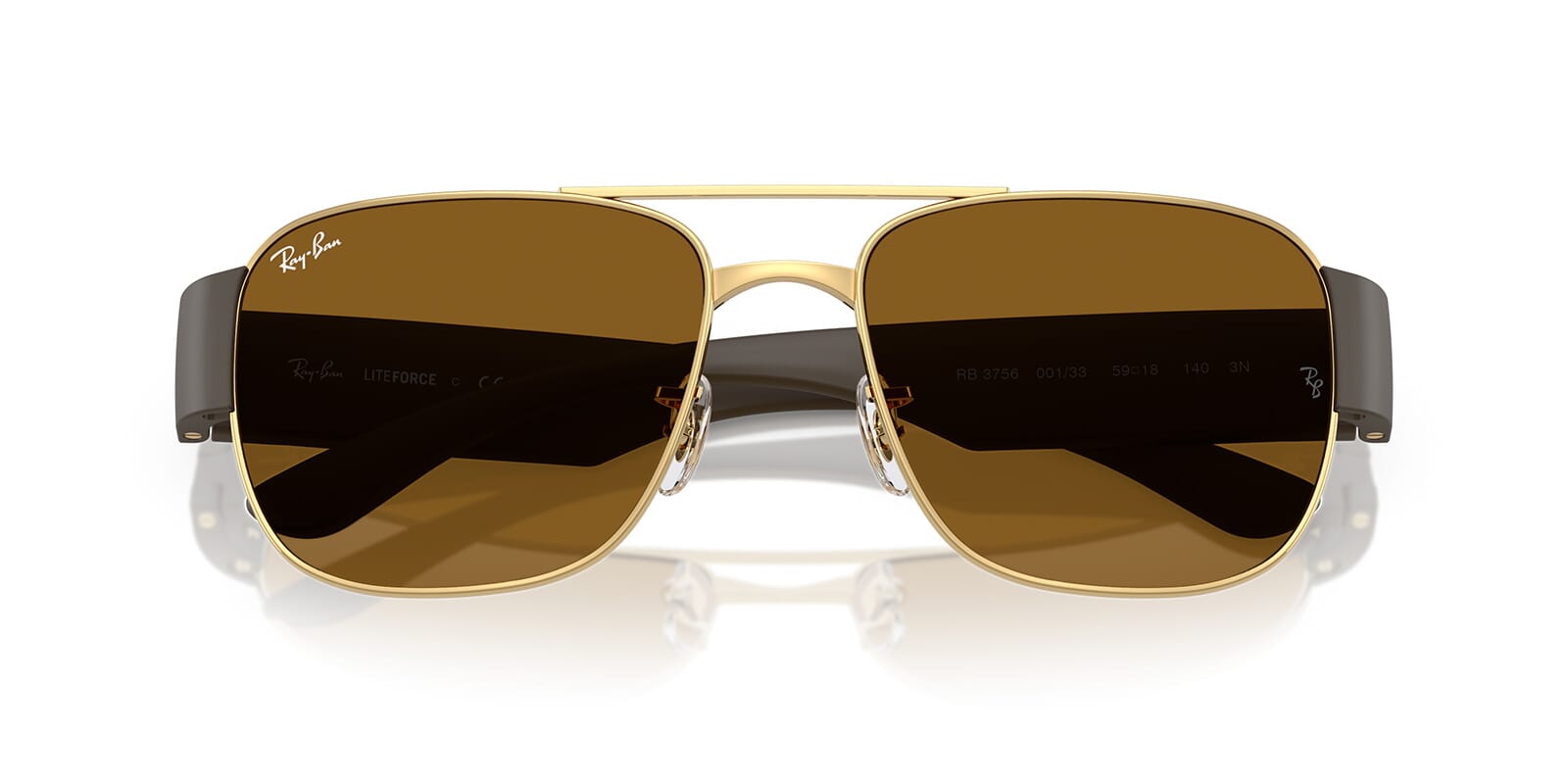 Ray-Ban RB 3756 001/33