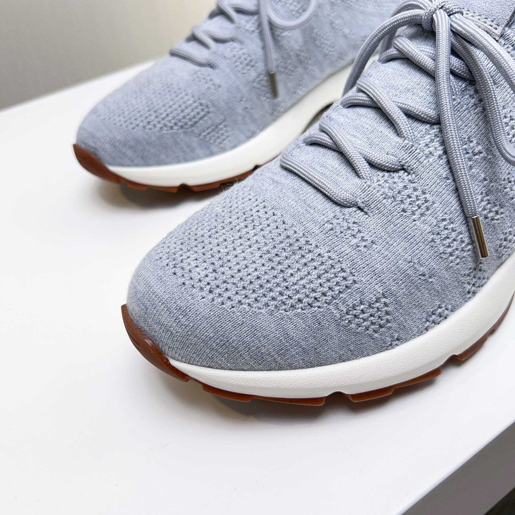 Dior B80 Lounge Knit Sneakers — detail