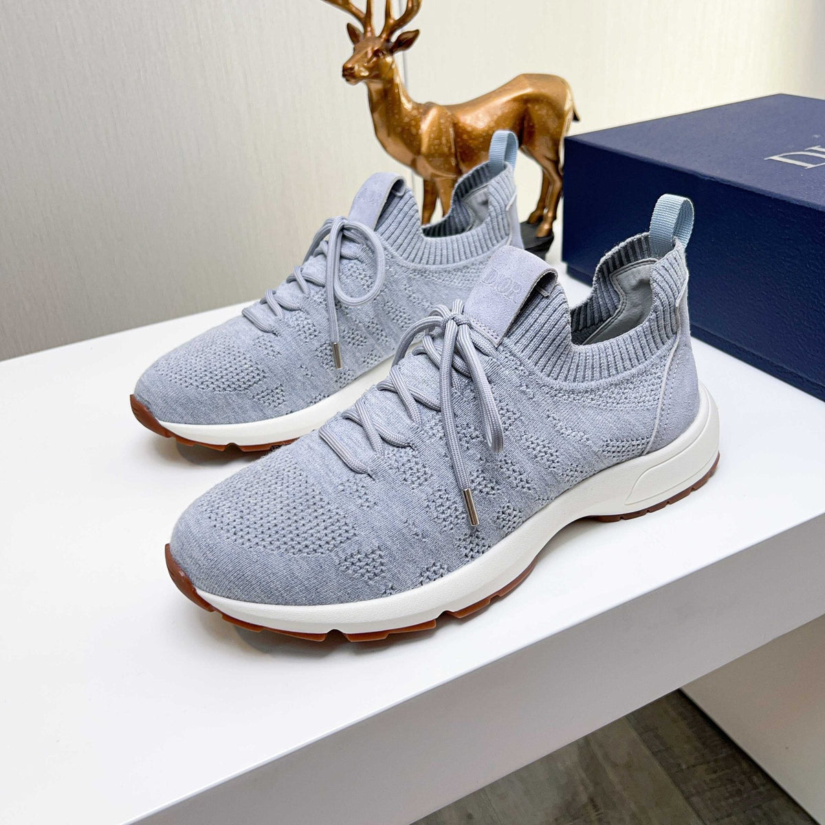 Dior B80 Lounge Knit Sneakers — hero