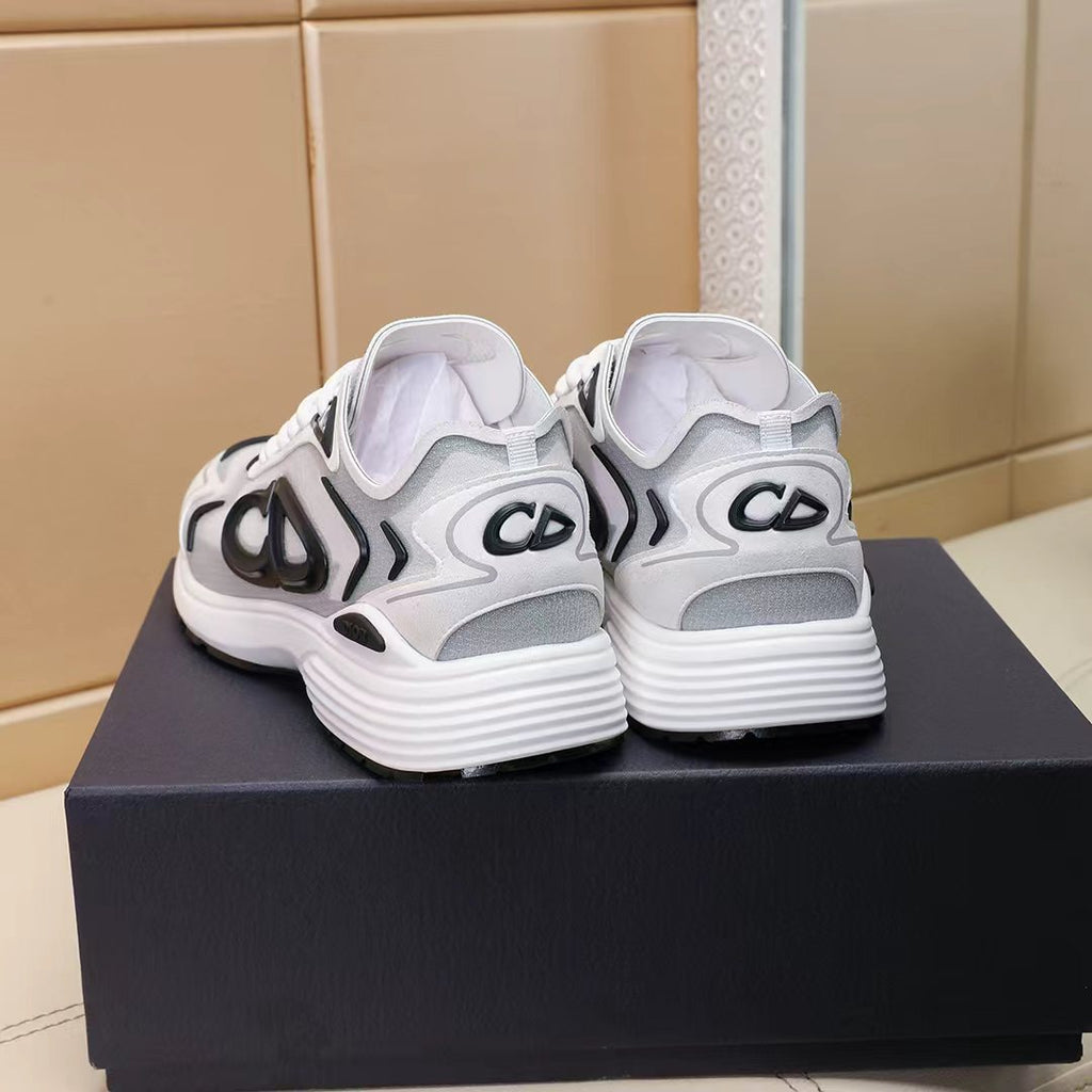 Dior B30 Countdown Sneakers — back