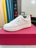 BALLY Low-Top Leather Sneakers — hero