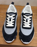 Hermès Paneled Low-Top Sneakers — hero