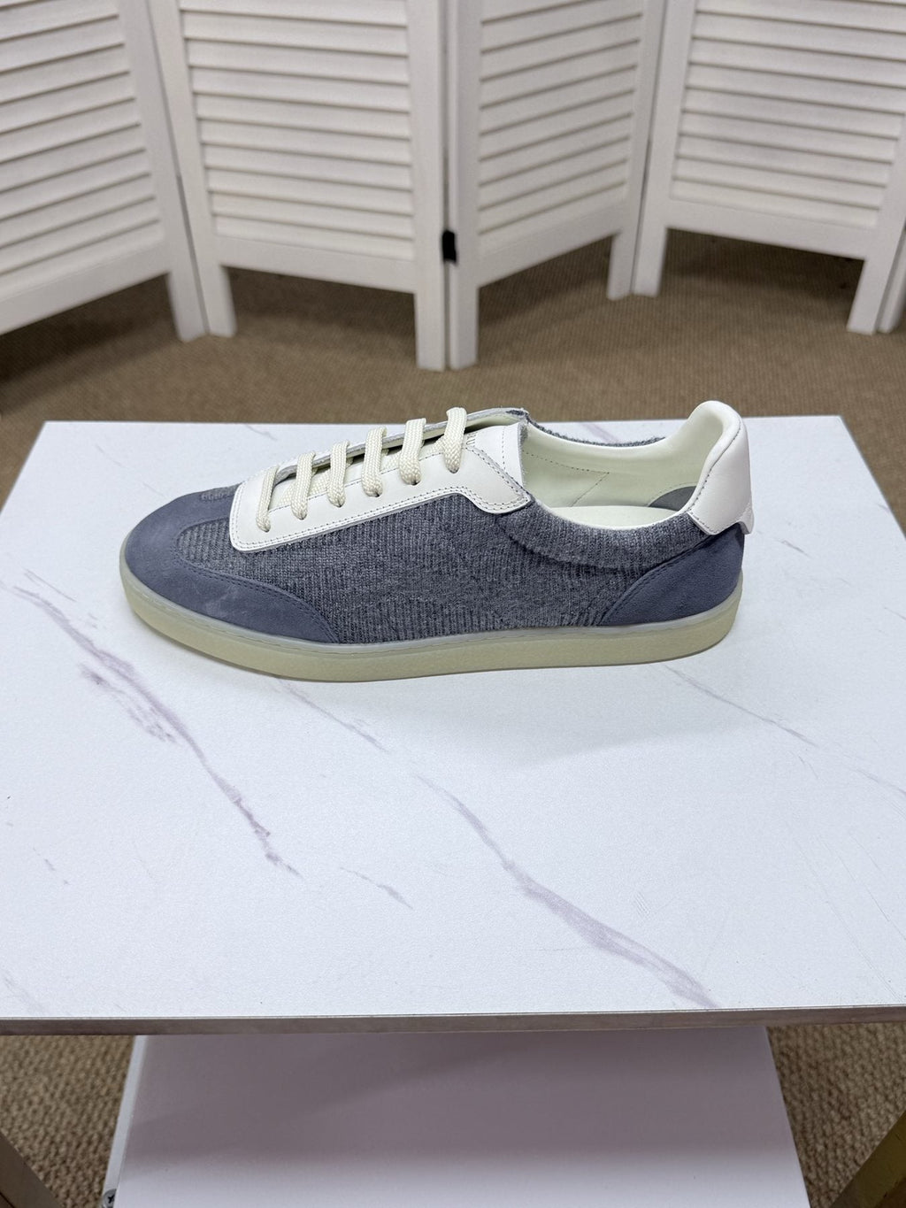 Brunello Cucinelli Low-Top Sneakers — side