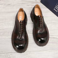Dior Lace-Up Brogue Shoes — hero
