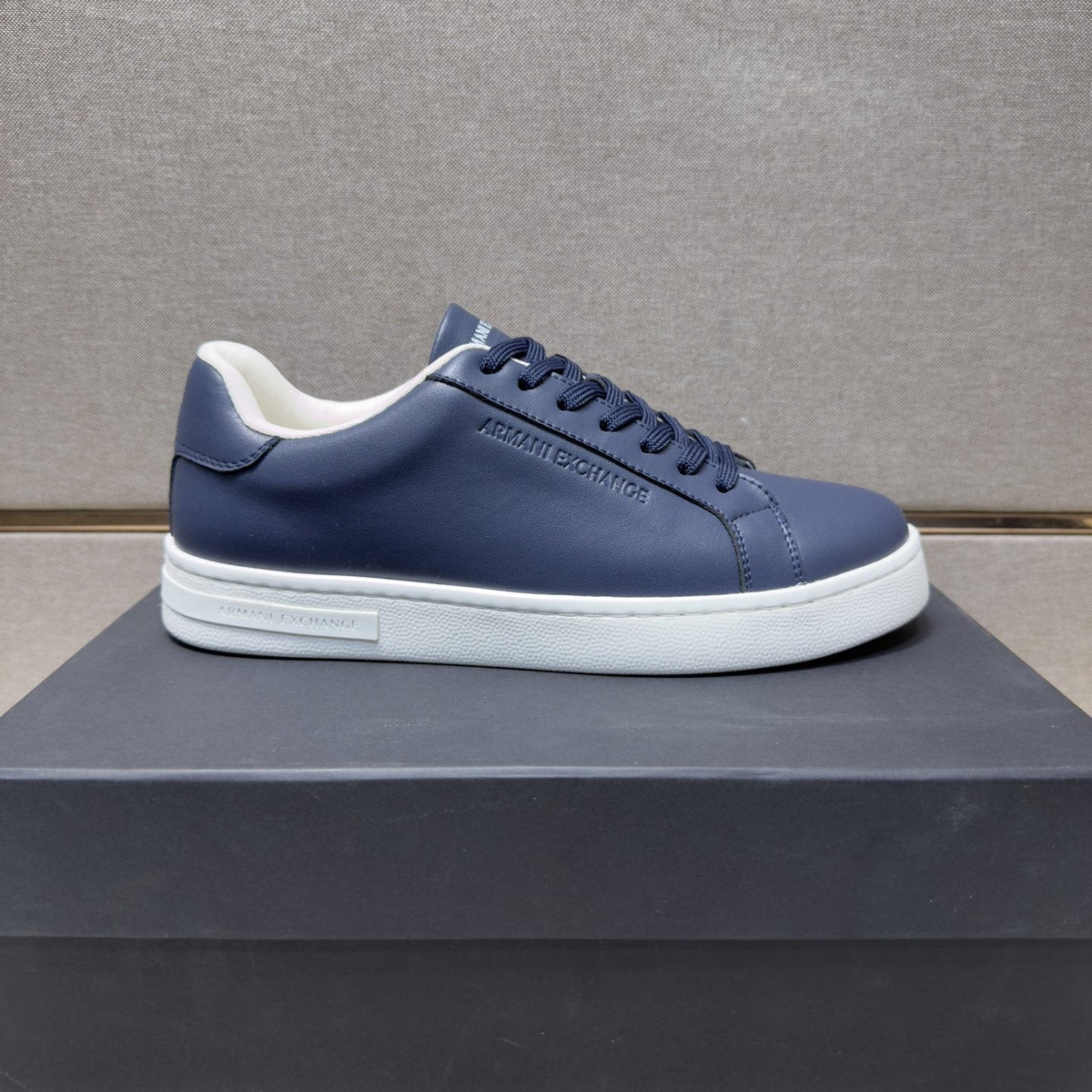 Armani Men’s Low-Top Sneakers — hero