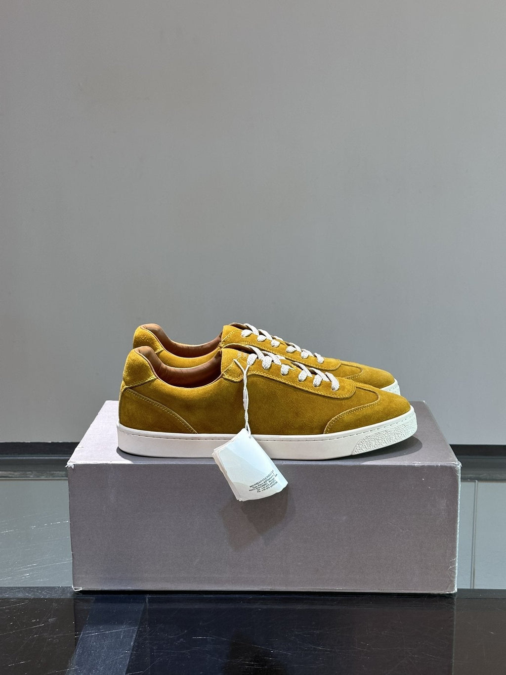 Brunello Cucinelli Low-Top Sneakers — side