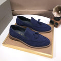 Brunello Cucinelli Men's Tassel Loafers — hero