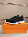 Hermès Mesh Low-Top Sneakers — hero