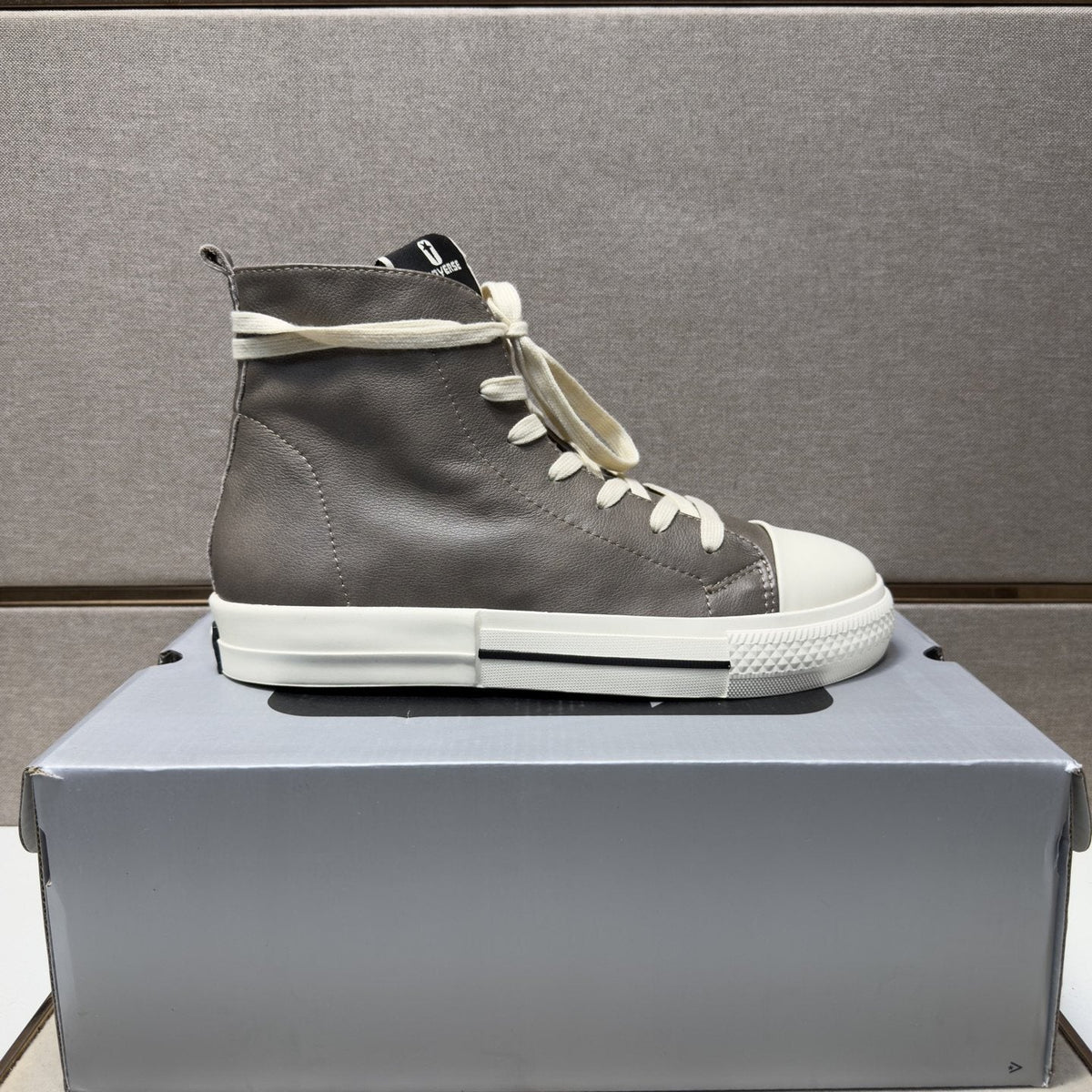 Converse Two-Tone High-Top Sneakers — side