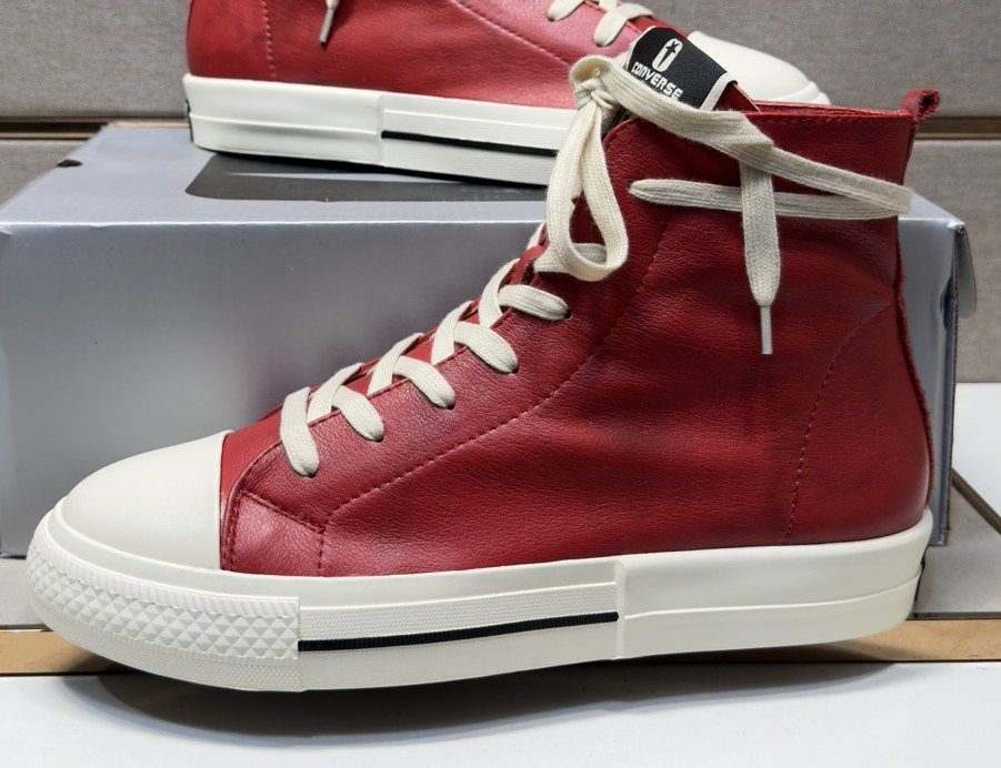 Converse Two-Tone High-Top Sneakers — hero