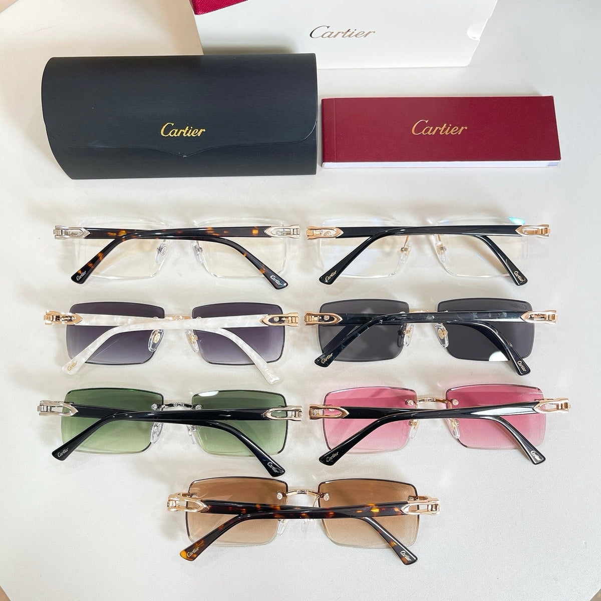 Cartier CT0582S Sunglasses
