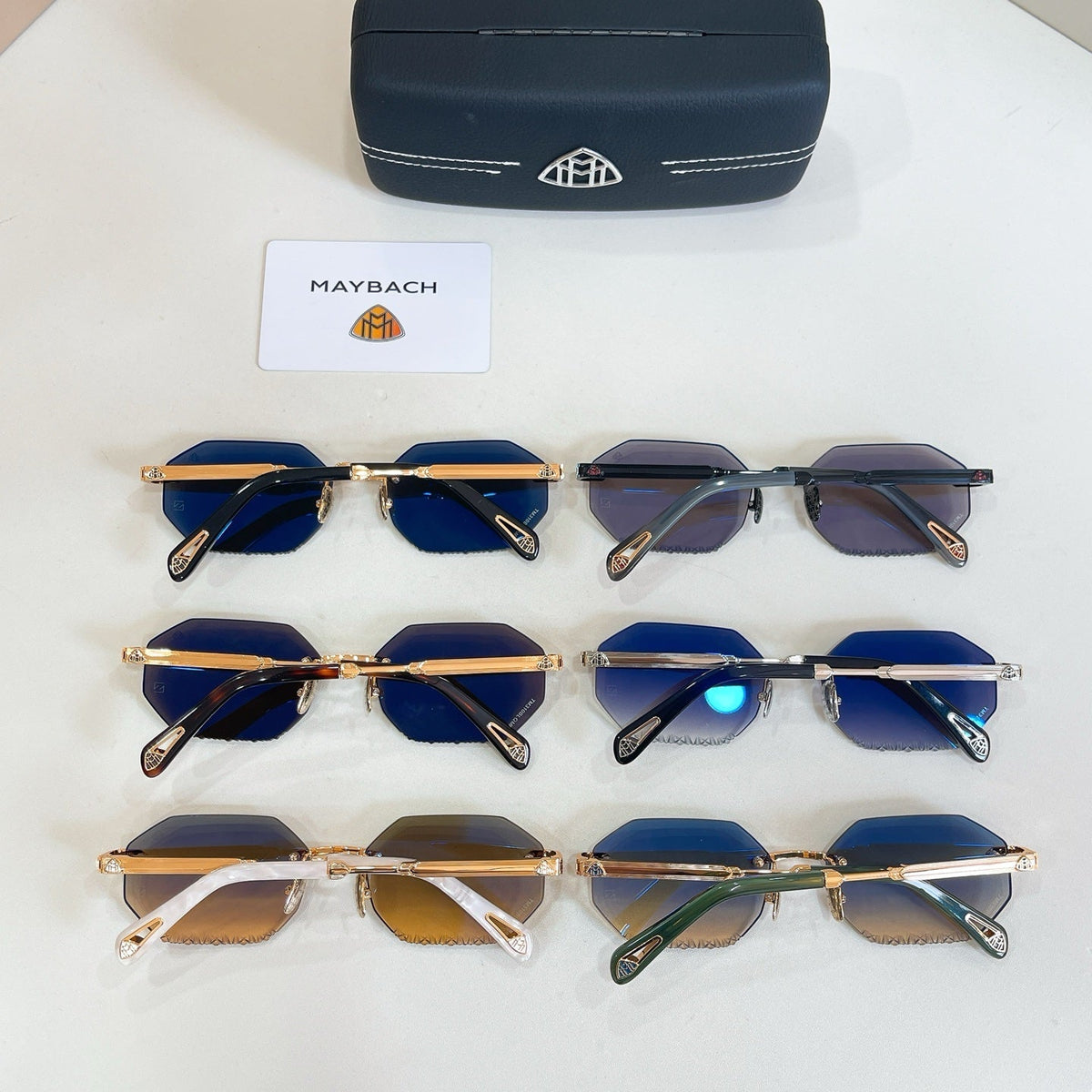 Maybach Z1974 Sunglasses