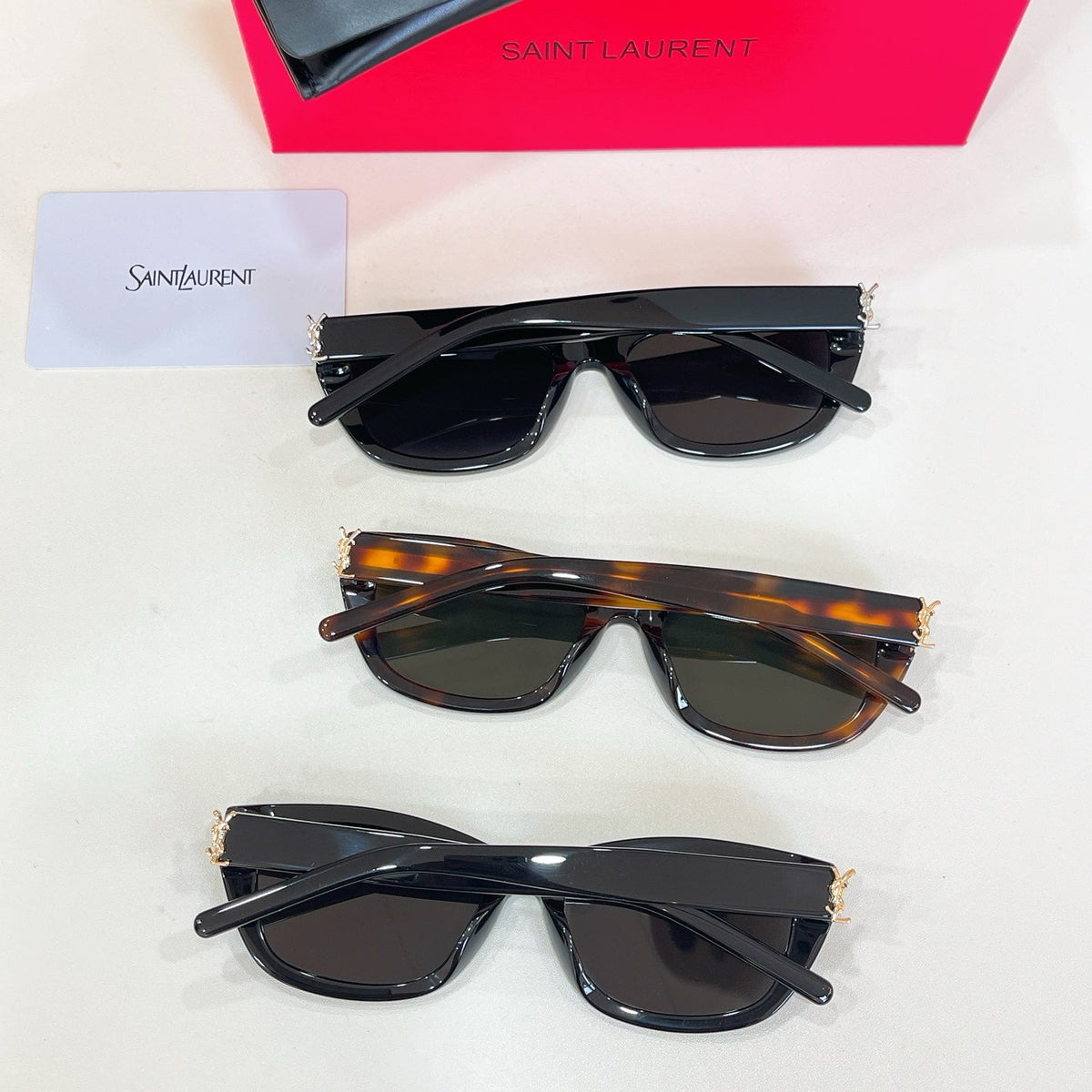 Saint Laurent SL M153 Sunglasses